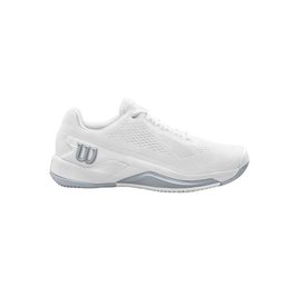 Wilson Wilson Rush Pro 4.0 (White/Pearl Blue) Women's Tennis Shoe