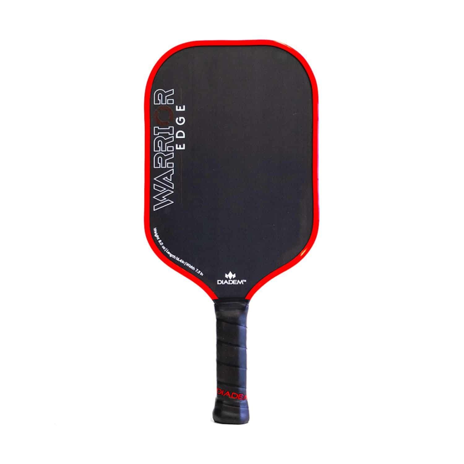 Diadem Warrior Edge Pickleball Paddle ProAm Tennis