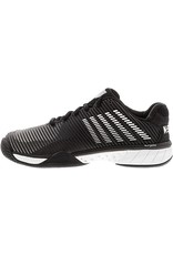 K-Swiss K-Swiss Men's Hypercourt Express 2 Black/Wht/Hirise Tennis Shoe