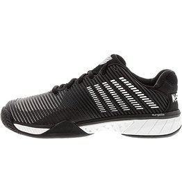 K-Swiss K-Swiss Men's Hypercourt Express 2 Black/Wht/Hirise Tennis Shoe