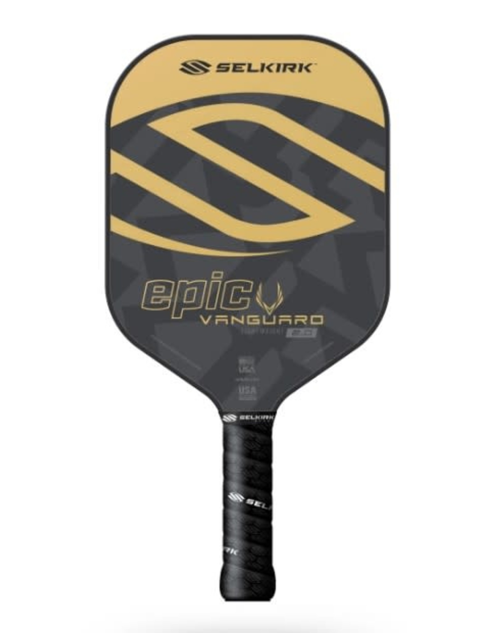 Selkirk Selkirk Vanguard 2.0 EPIC Lightweight (Regal) Pickleball Paddle