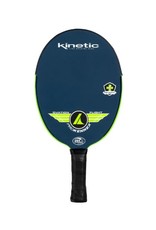 Pro Kennex Kinetic Ovation Flight Navy Pickleball Paddle