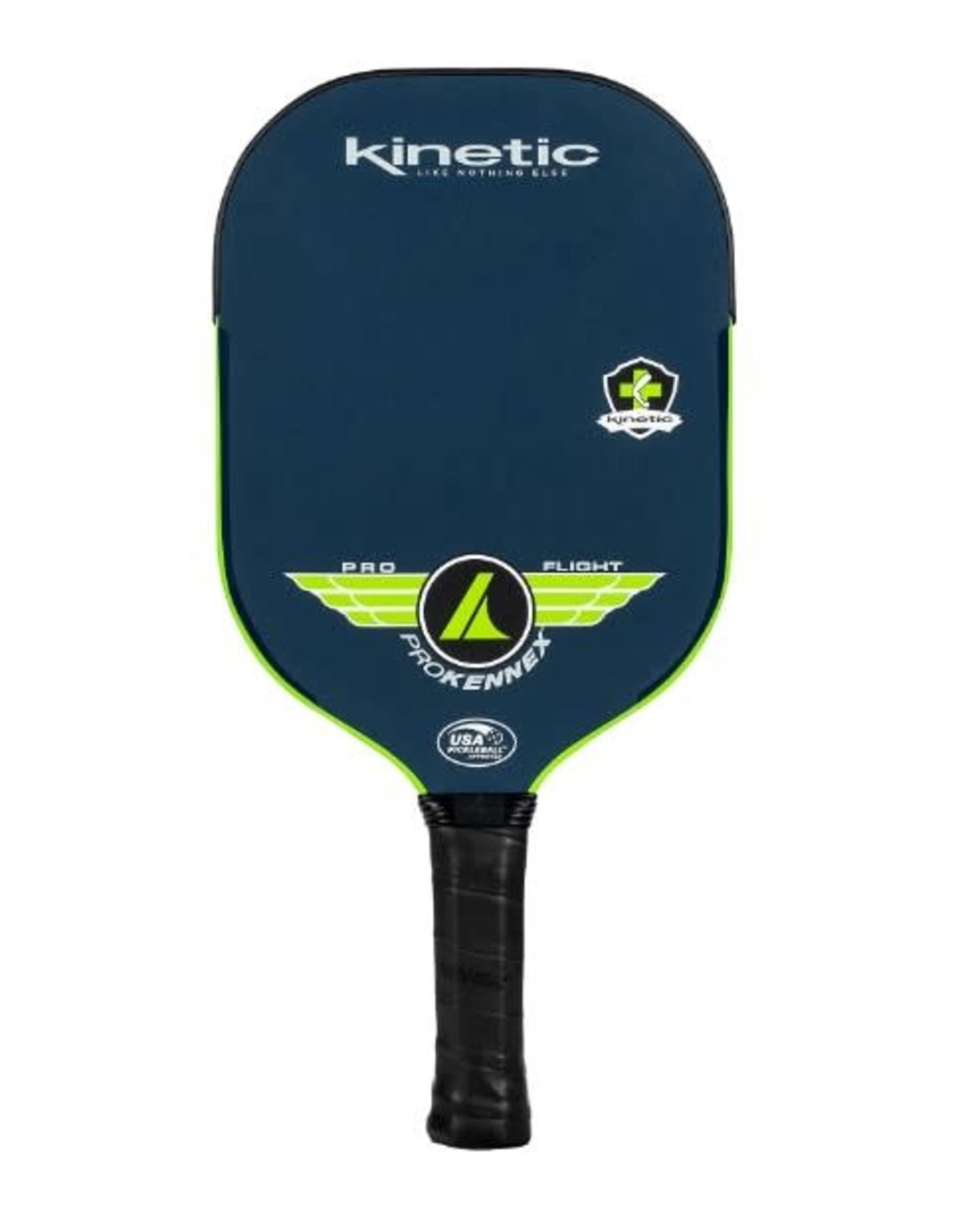 Pro Kennex Kinetic Pro Flight Navy Pickleball Paddle