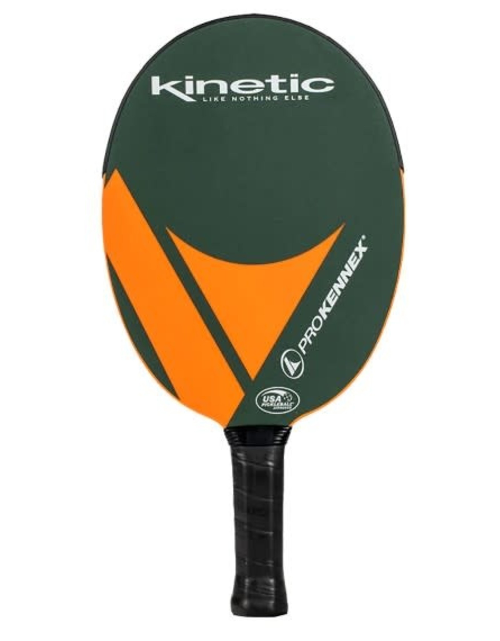 Pro Kennex Kinetic Ovation Speed II Orange Pickleball Paddle