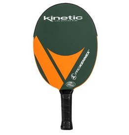 Pro Kennex Kinetic Ovation Speed II Orange Pickleball Paddle