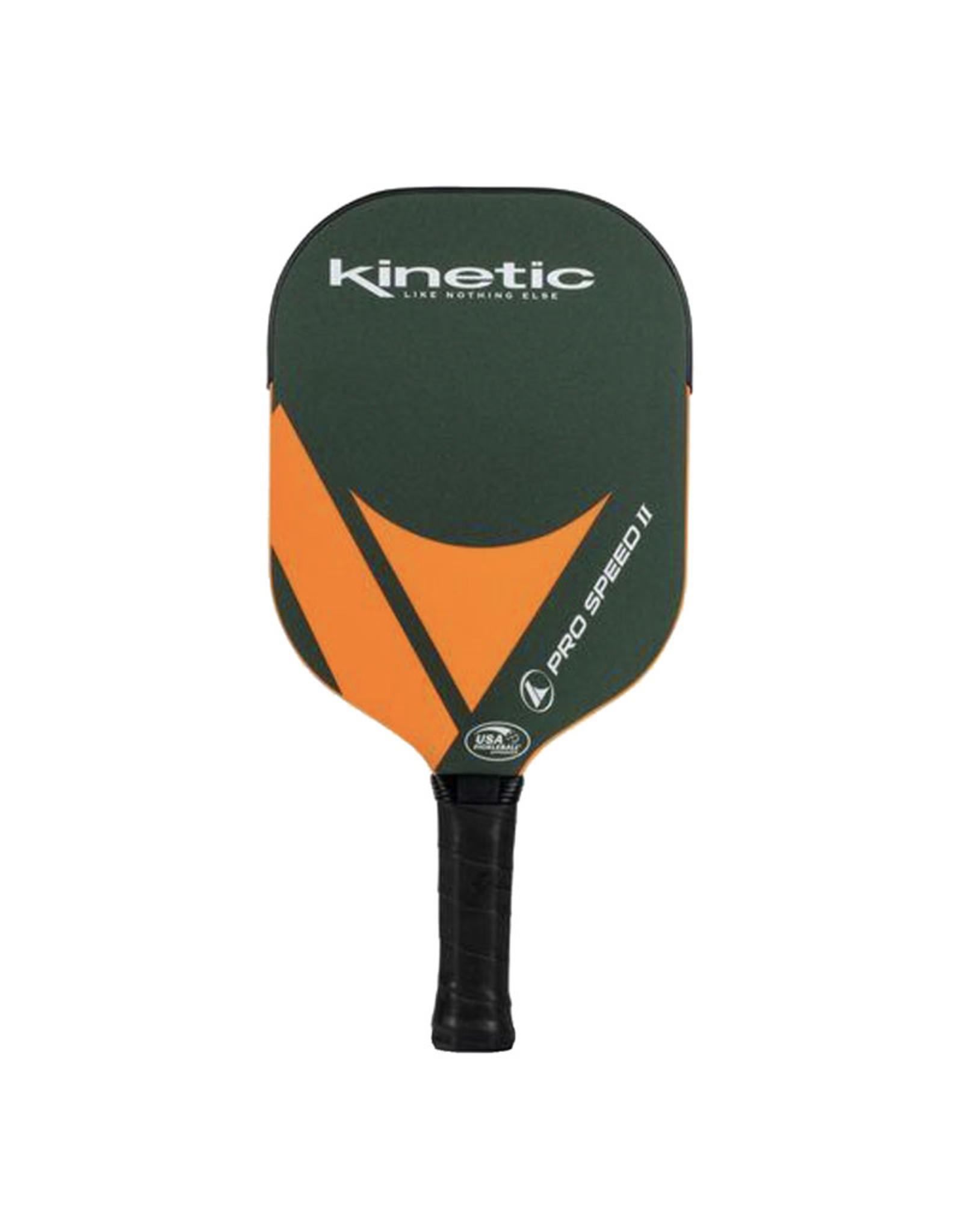 Pro Kennex Kinetic Pro Speed II Orange Pickleball Paddle