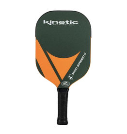 Pro Kennex Kinetic Pro Speed II Orange Pickleball Paddle