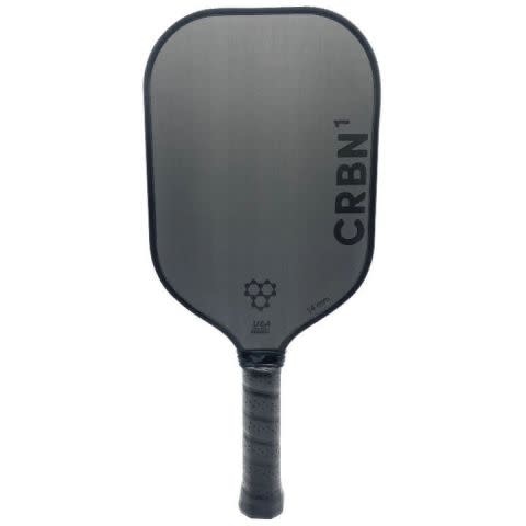 CRBN1 14mm Pickleball Paddle Black - ProAm Tennis