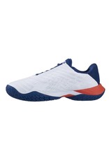 Babolat Babolat Men's Propulse Fury 3 AC (White/Estate Blue) Tennis Shoe