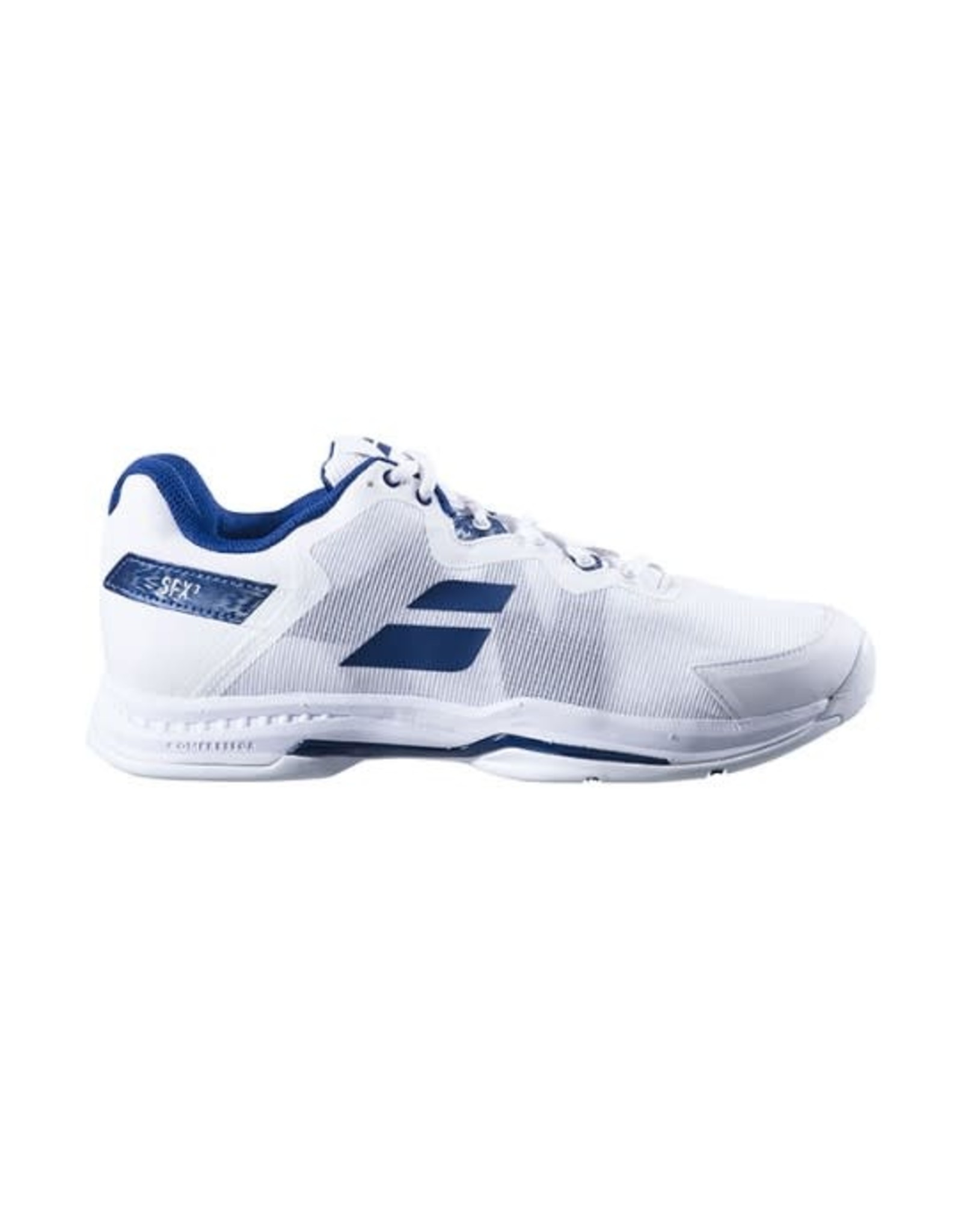 Babolat Babolat Men's SFX3 All Court (White/Navy) Tennis Shoe
