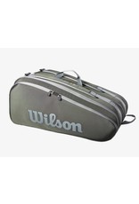 Wilson Wilson Tour 12 Pack Tennis Bag Dark Green