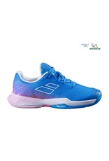 Babolat Babolat Junior Jet Mach 3 AC (French Blue) Tennis Shoe