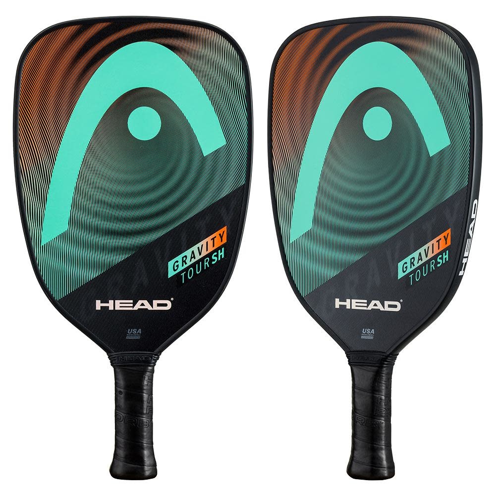 値下げ‼️HEAD GRAVITY TOUR ピックルボールラケット Amazon.com : HEAD Gravity Tour SH Pickleball Paddle (4-1/8