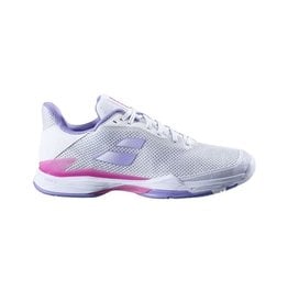 Babolat Babolat Women's Jet Tere White/Lavender AC Shoe