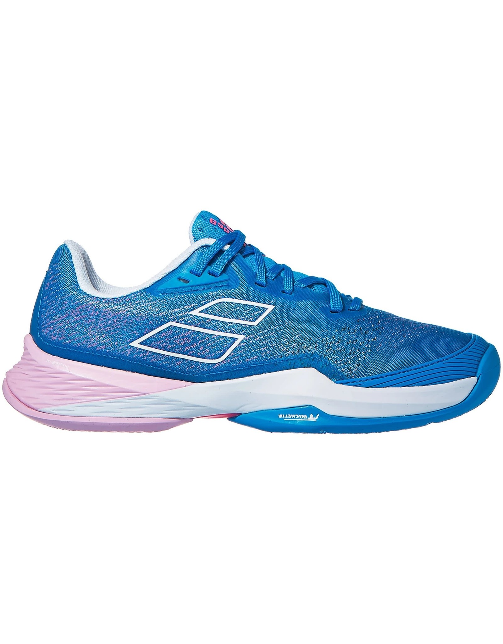 Babolat Babolat Women's Jet Mach 3 French Blue AC Shoe