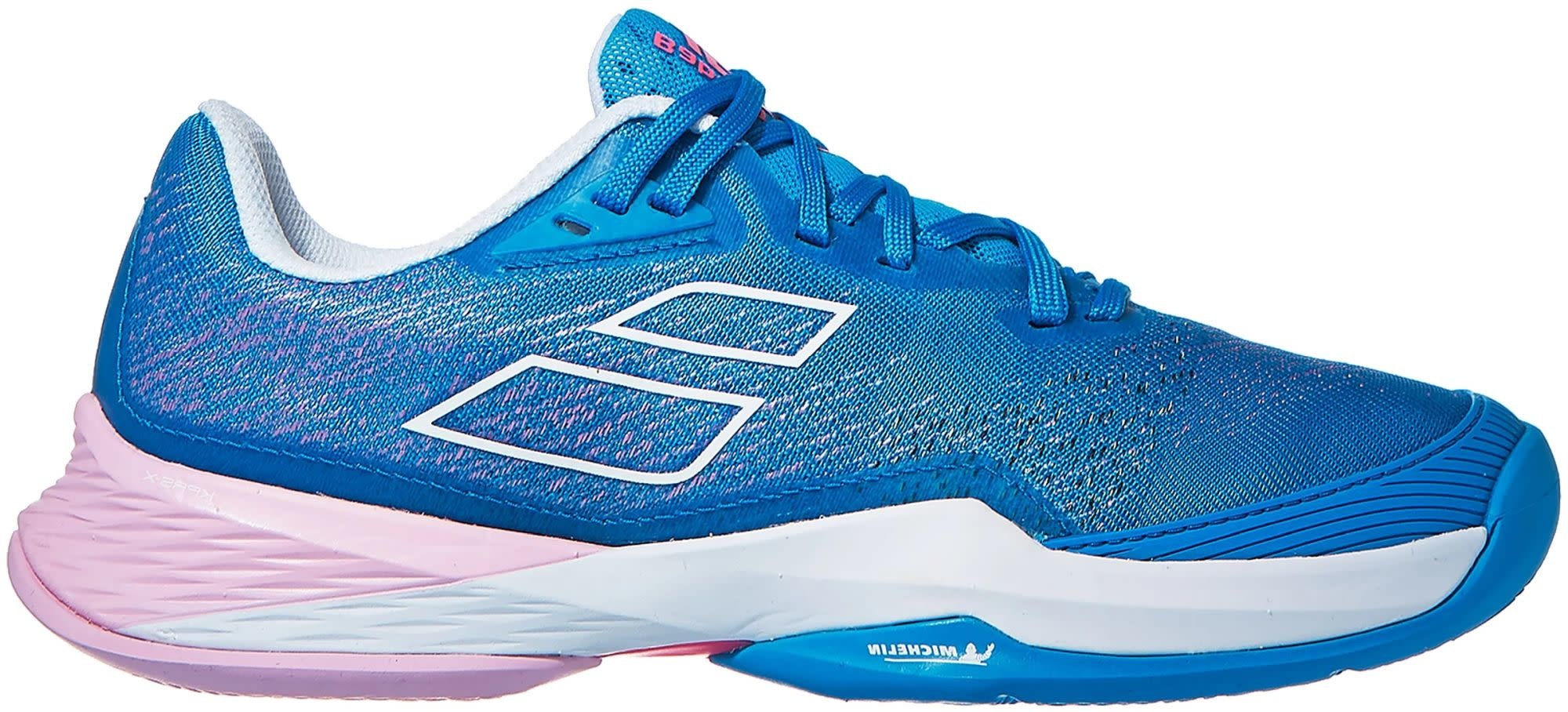 Chaussures de padel Femme Babolat Sensa Bleu