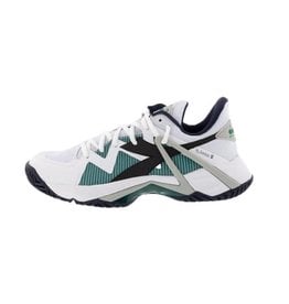 Diadora Diadora Men's B.ICON 2 (White/Black/BlueCorsair) Tennis Shoe