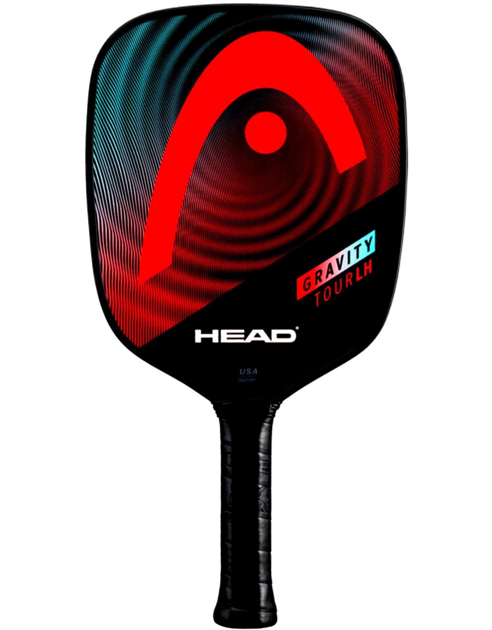 Head Head Gravity Tour LH 2023 Pickleball Paddle