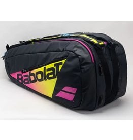 Babolat Babolat  RH6 Pure Aero Rafa (Blue/Yellow/Pink) Tennis Bag