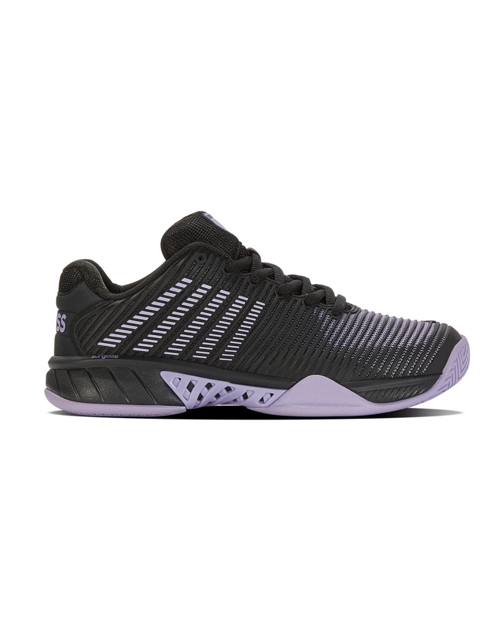 K-Swiss K-Swiss Women's Hypercourt Express 2 (Moonless/Prpler) Tennis Shoes