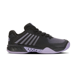 K-Swiss K-Swiss Women's Hypercourt Express 2 (Moonless/Prpler) Tennis Shoes