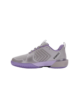 K-Swiss K-Swiss Women's Ultrashot 3 (Rain/Purple/Moonless) Tennis Shoes