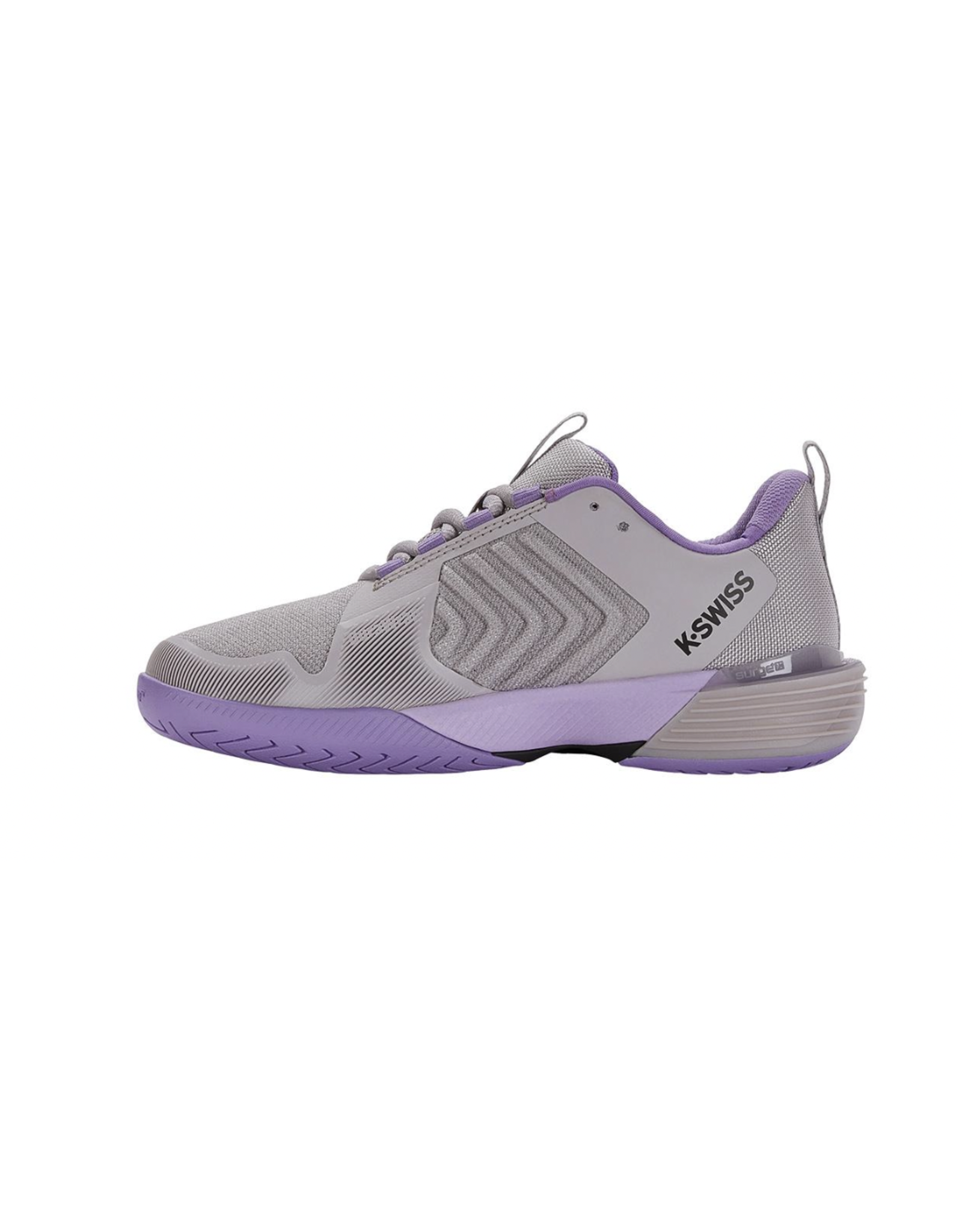 K-Swiss K-Swiss Women's Ultrashot 3 (Rain/Purple/Moonless) Tennis Shoes