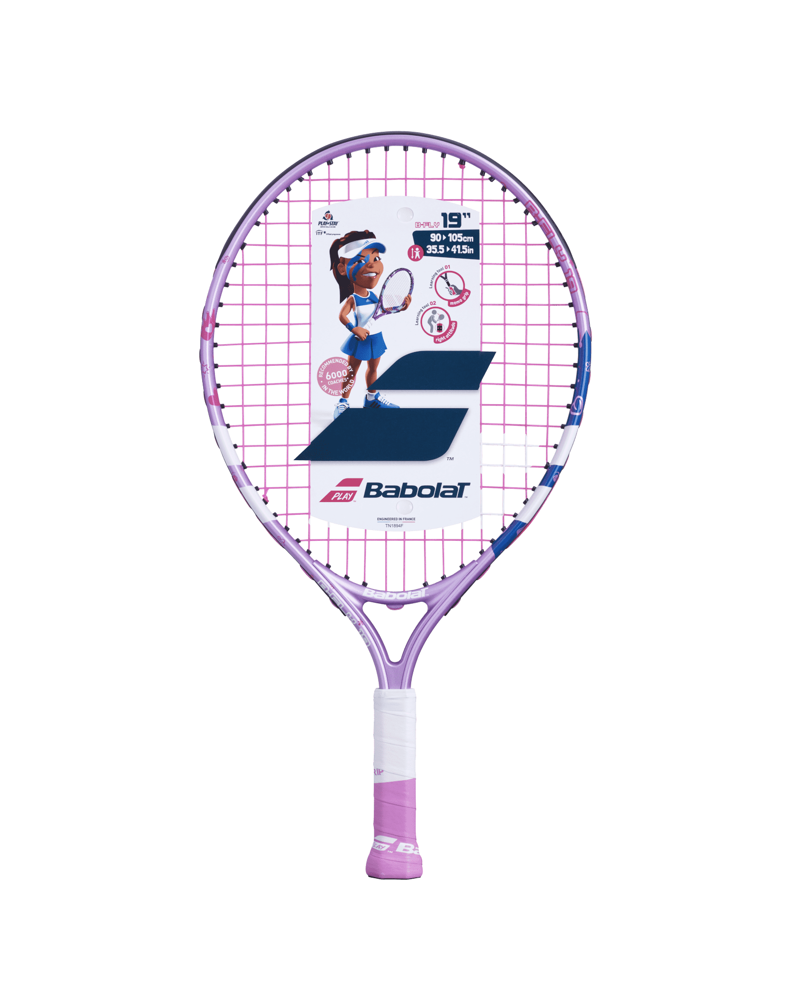 Babolat Babolat B Fly 19 Junior (NC+HT) Tennis Racquets