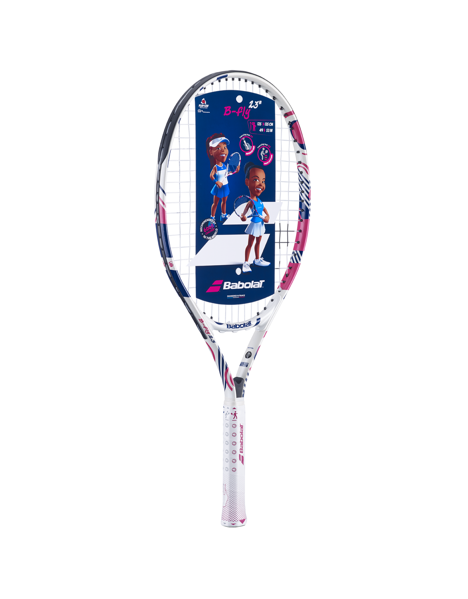 Babolat Babolat B Fly 23 Junior (NC+HT)Tennis Racquets