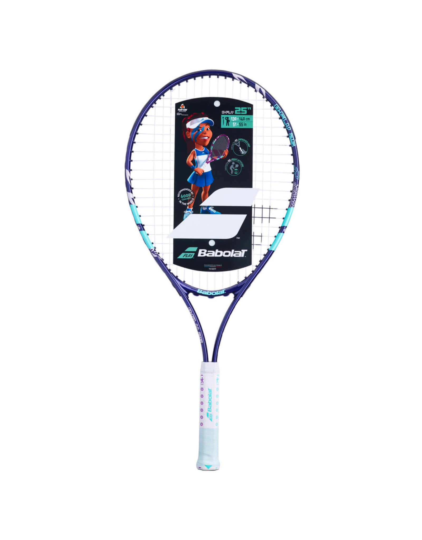 Babolat Babolat B Fly 25 Junior (NC+HT) Tennis Racquets