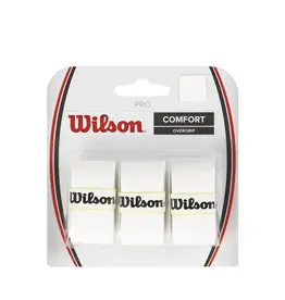 Wilson Wilson Pro Comfort Overgrip White