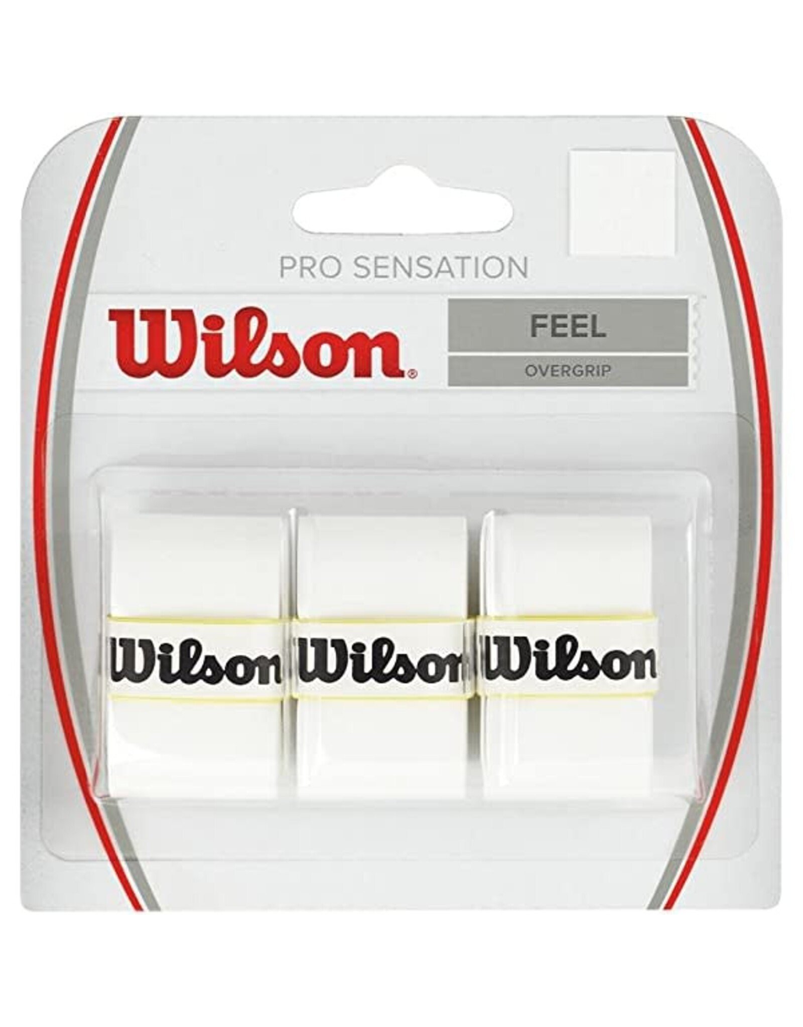 Wilson Wilson Pro Sensation Overgrip White