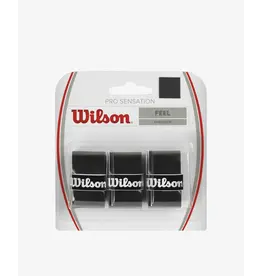 Wilson Wilson Pro Sensation Overgrip Black