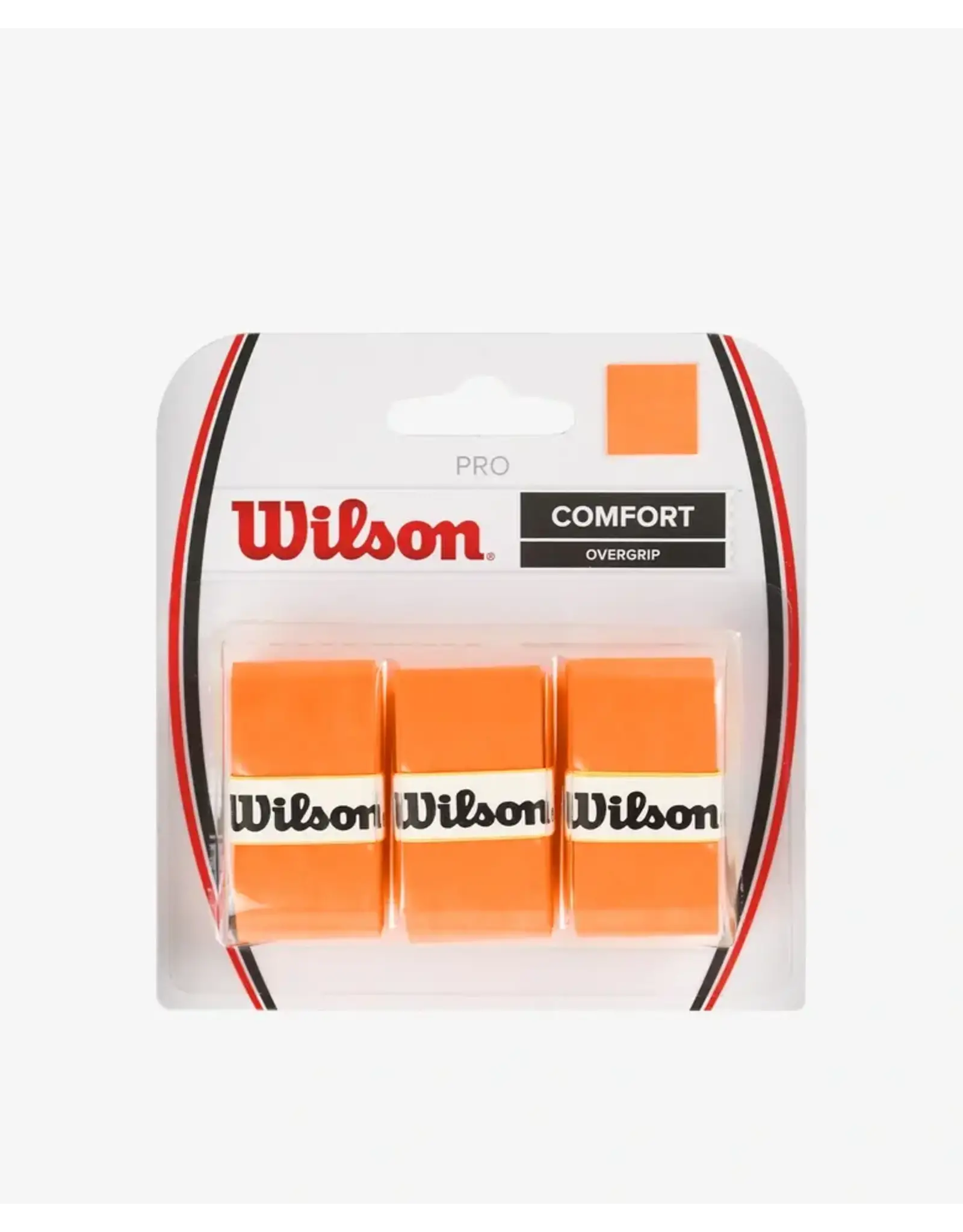 Wilson Wilson Pro Overgrip Orange