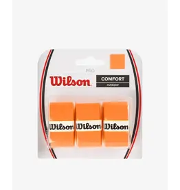 Wilson Wilson Pro Overgrip Orange