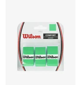 Wilson Wilson Pro Overgrip Green