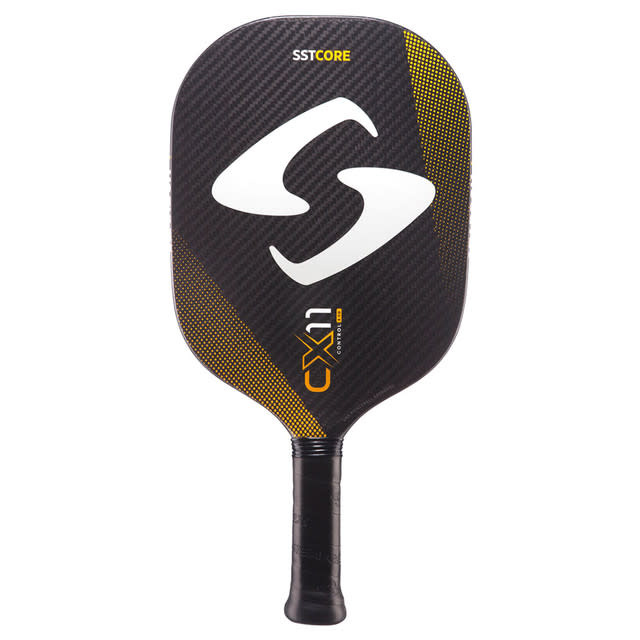 Gearbox CX11Q Control Yellow Pickleball Paddle (Standard) - ProAm Tennis