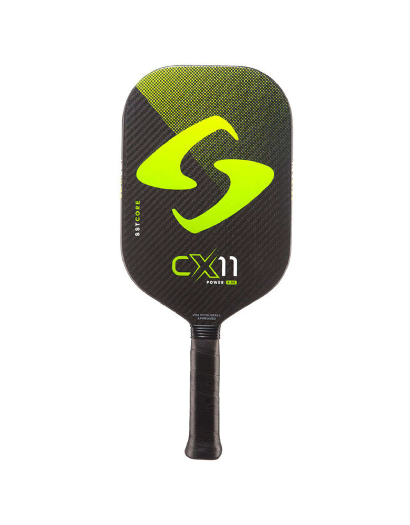 Gearbox Gearbox CX11E Power Green Pickleball Paddle (Standard)