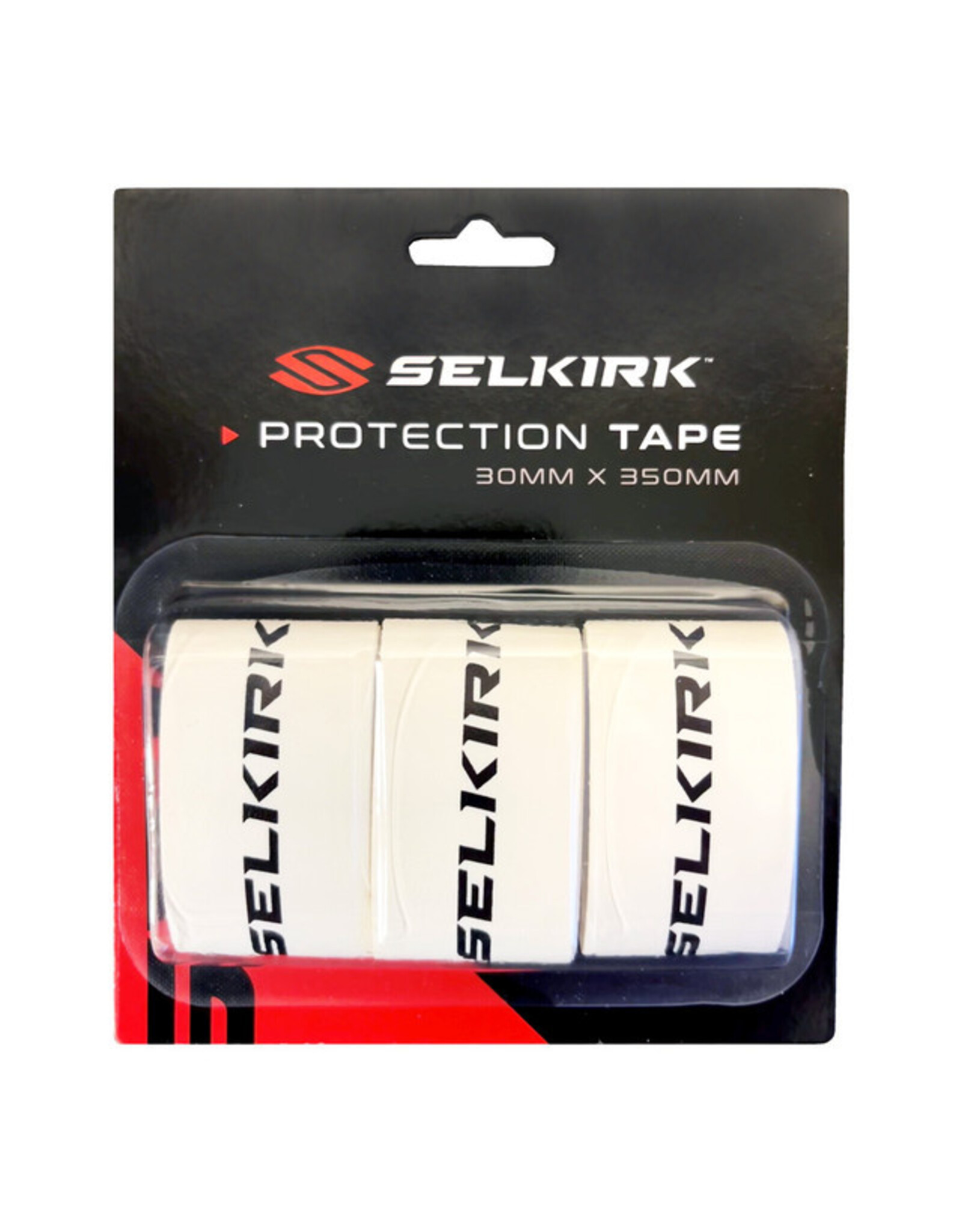 Selkirk Selkirk Protective Edge Guard Tape 20mm (White)