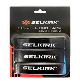 Selkirk Selkirk Protective Edge Guard Tape 20mm (Black)