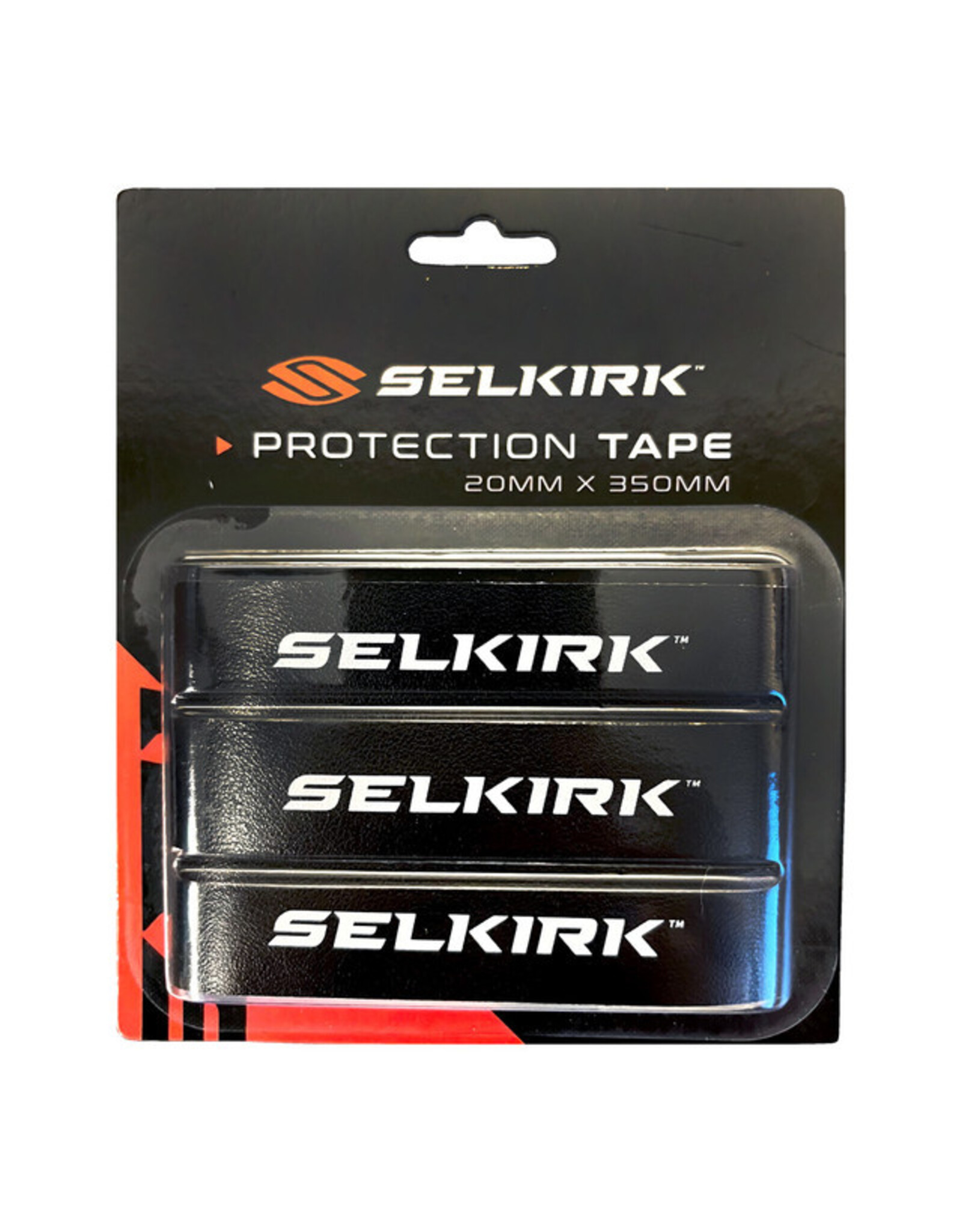 Selkirk Selkirk Protective Edge Guard Tape (Black)