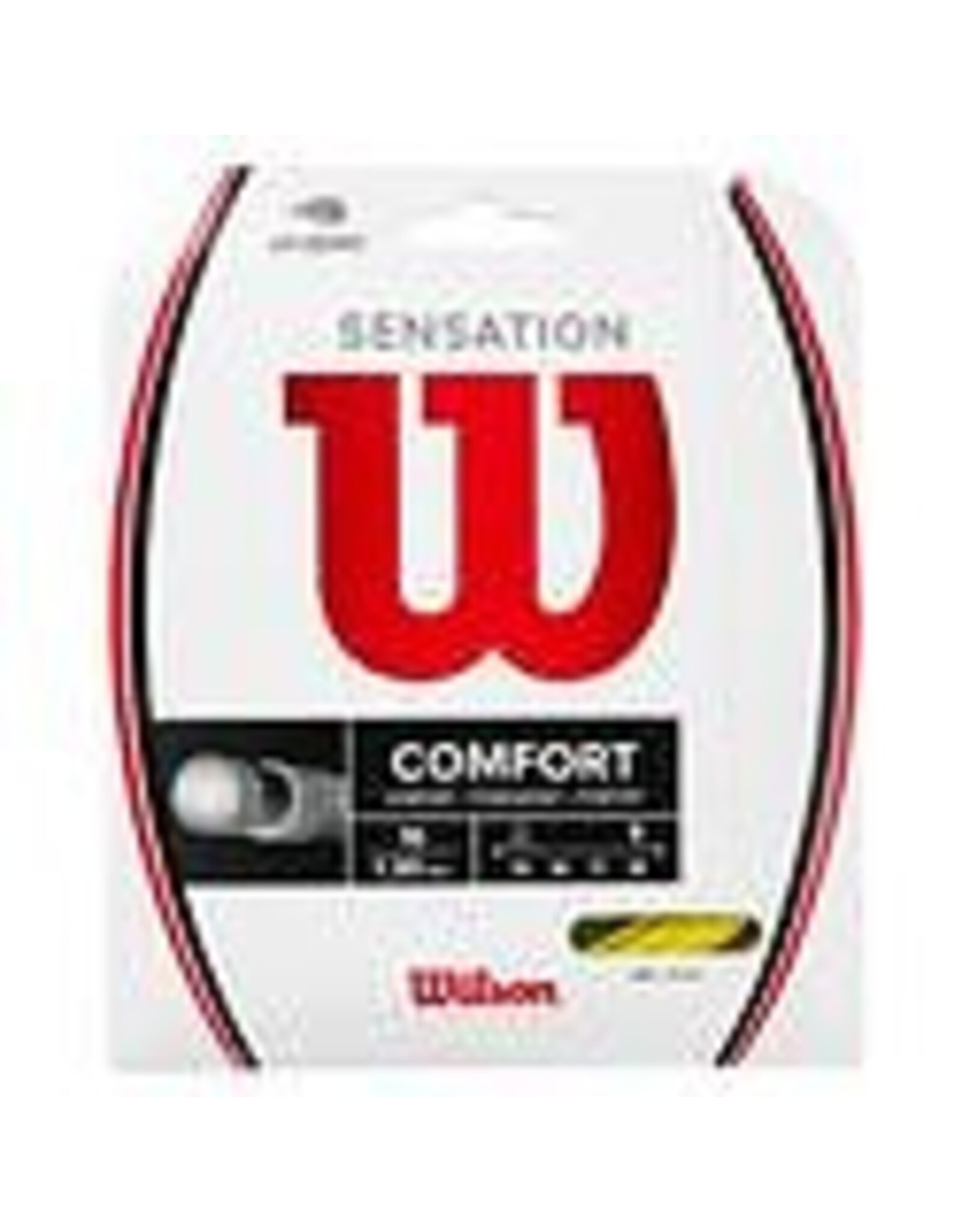 Wilson Wilson Sensation String Yellow 16 (1.30)