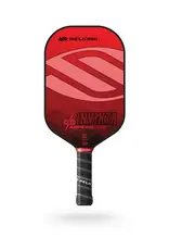 Selkirk Selkirk Amped INVIKTA 2021 Lightweight (Red) Pickleball Paddle