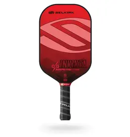 Selkirk Selkirk Amped INVIKTA 2021 Lightweight (Red) Pickleball Paddle