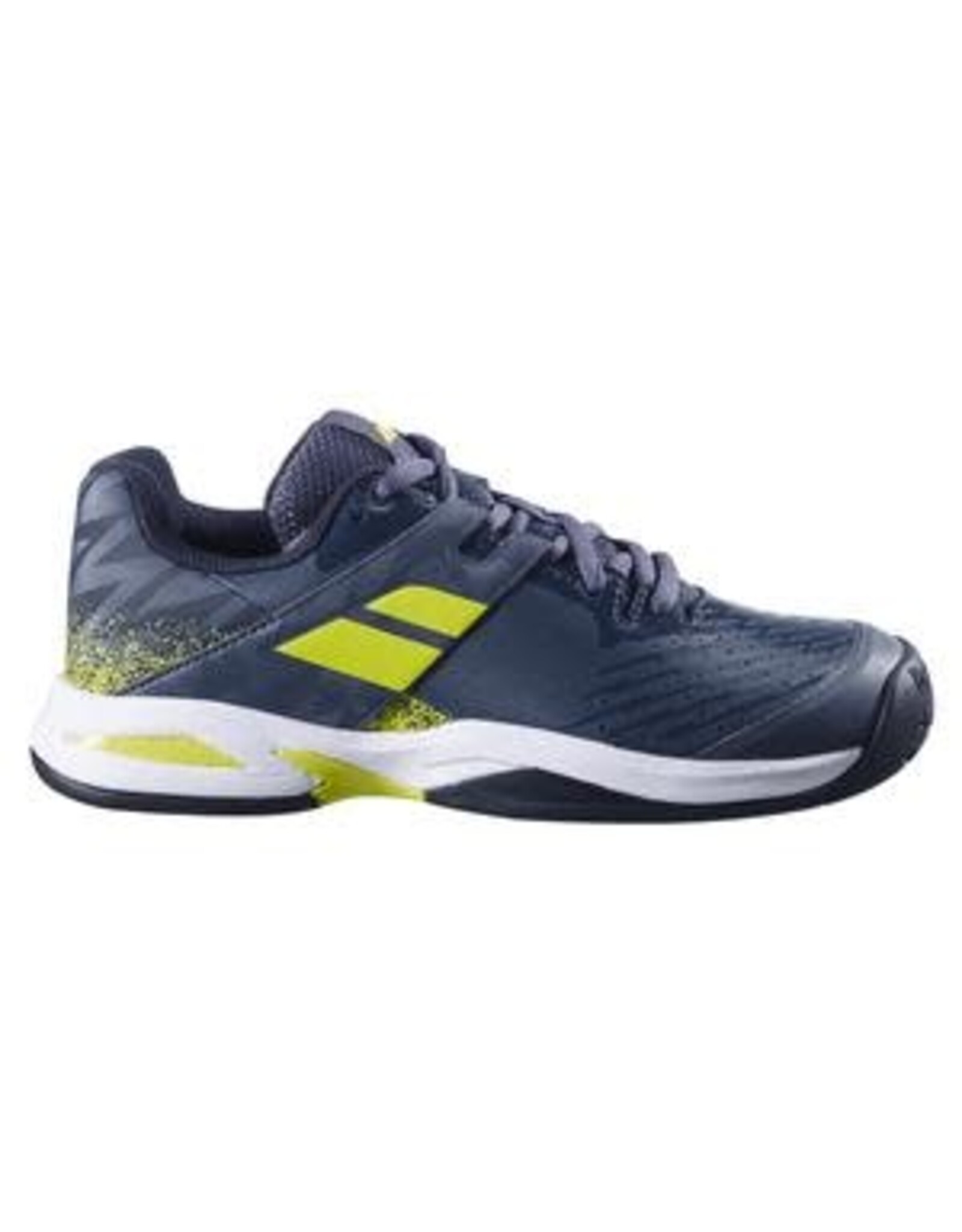 Babolat Babolat Junior Boy Propulse Grey/Aero AC Shoe