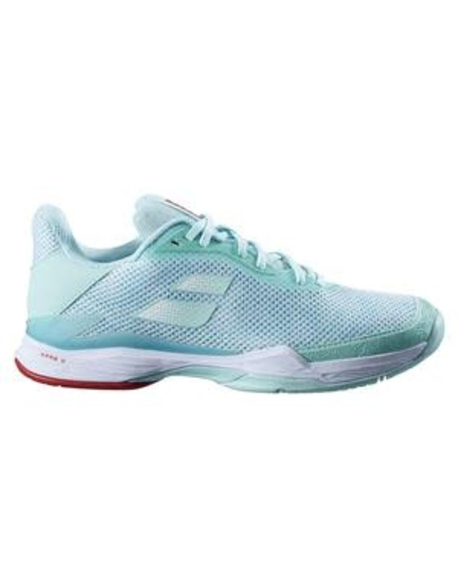 Babolat Women's Jet Tere Yucca/White AC Shoe