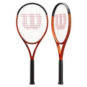 Wilson Burn 100S v5 Tennis Racquet - ProAm Tennis