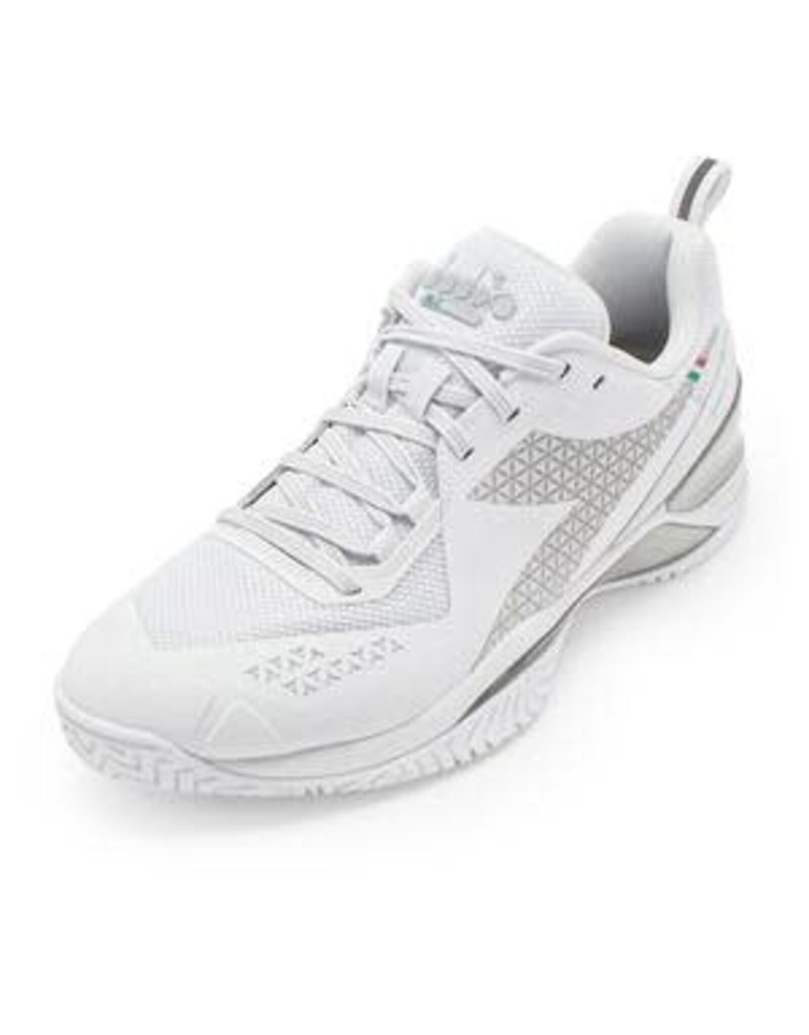 Diadora Diadora Men's Blushield Torneo 2 AG (White)Tennis  Shoe