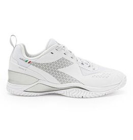 Diadora Diadora Women's Torneo 2 (White) Tennis Shoes