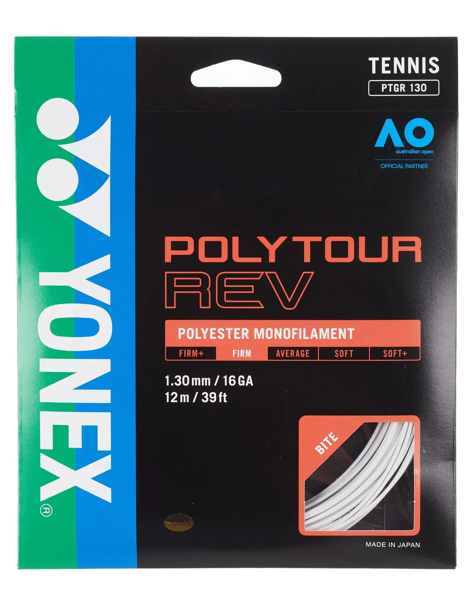 Yonex Yonex Polytour Rev String